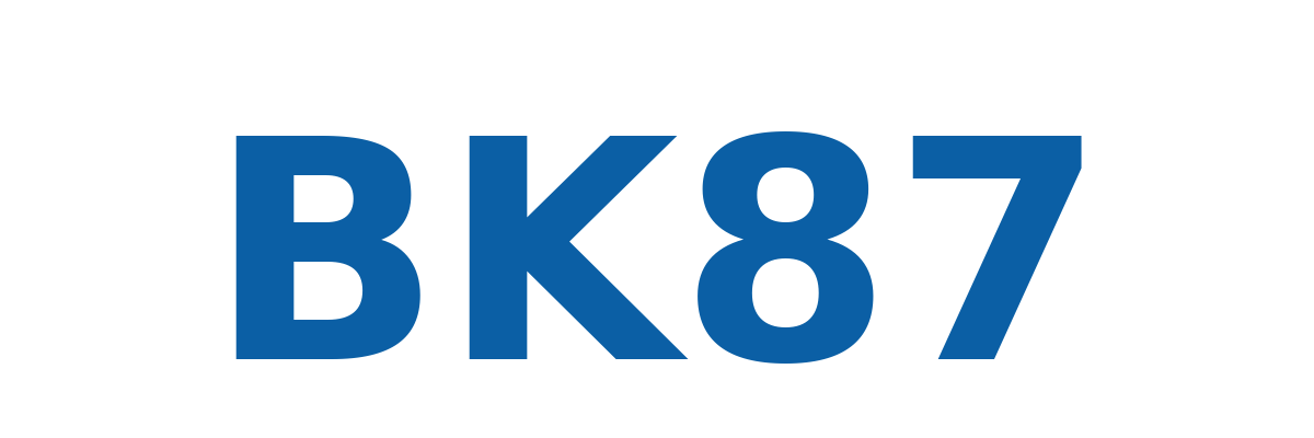 BK87 Logo